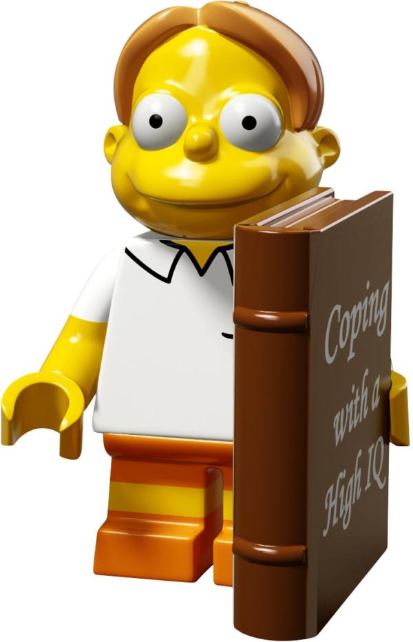 The Simpsons Serie 2 Martin (71009)