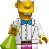 The Simpsons Serie 2 Professor Frink (71009)