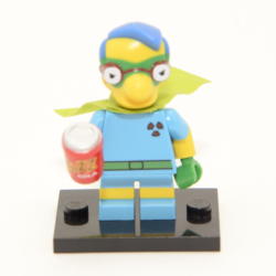 The Simpsons Serie 2 Fallout Boy (71009)