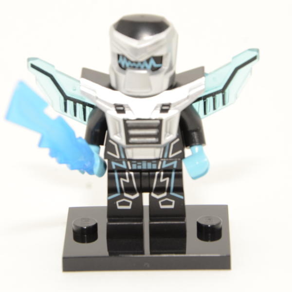 Lego Minifigur Serie 15 Der Laser-Mech Figur 11 (71011)