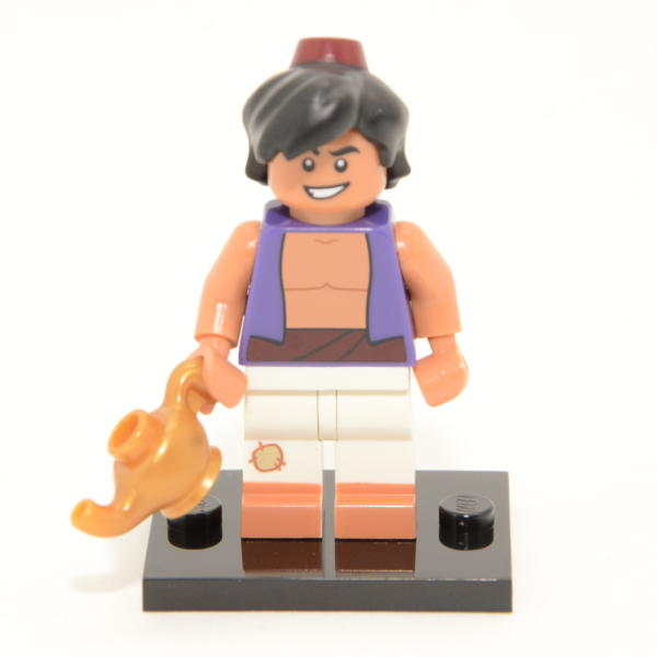 Lego Minifigur Disney's Serie 1 Syndrome Figur 14 (71012)