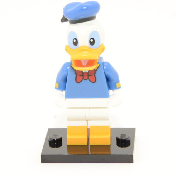 Lego Minifigur Disney's Serie 1 Donald Duck Figur 10 (71012)