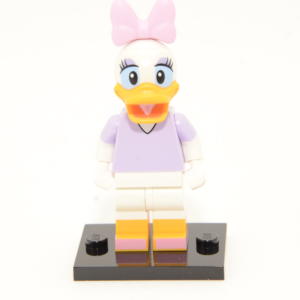 Lego Minifigur Disney's Serie 1 Daisy Duck Figur 9 (71012)