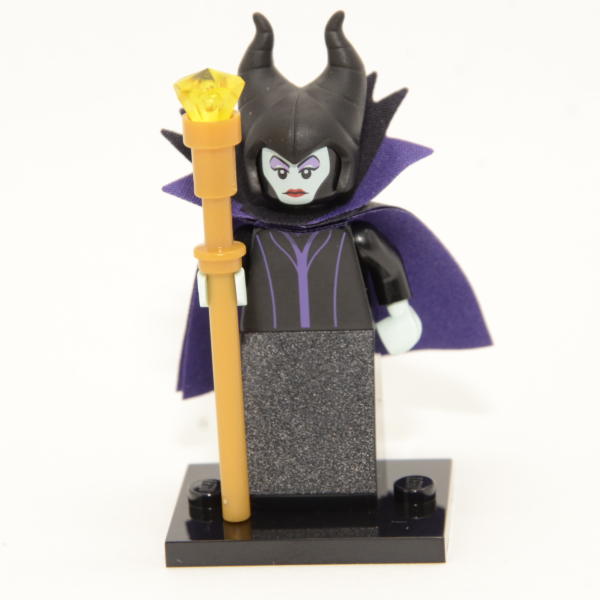 Lego Minifigur Disney's Serie 1 Maleficent Figur 6 (71012)
