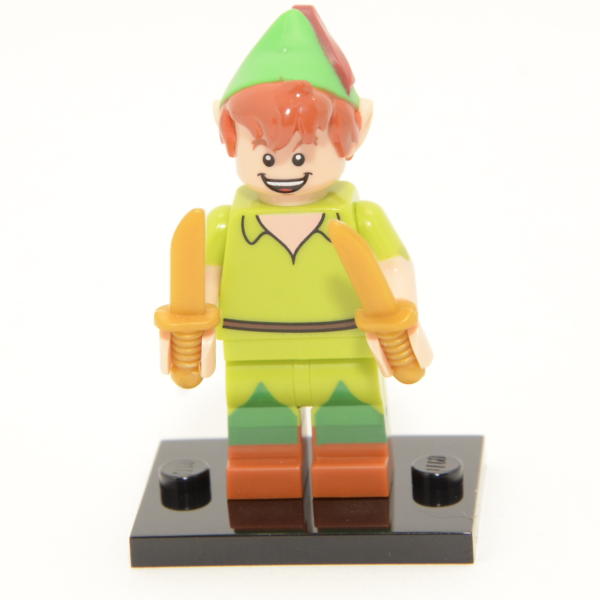 Lego Minifigur Disney's Serie 1 Peter Pan Figur 13 (71012)