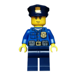 Polizist (City)
