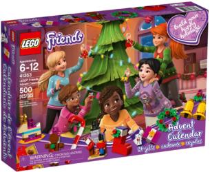 41353 LEGO Friends Advent Calendar Adventskalender (2018)