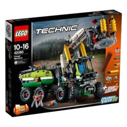 42080: LEGO® Technic Forest Harvester / Harvester-Forstmaschine