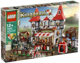 10223 LEGO Advanced Models Kingdoms Joust Königliches Ritterturnier