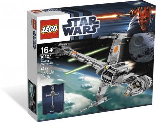 10227 LEGO Star Wars B Wing Starfighter