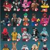 LEGO Batman Movie Minifigures 71017