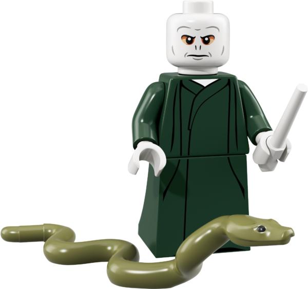 Lord Voldemort Fig. 9 (71022)