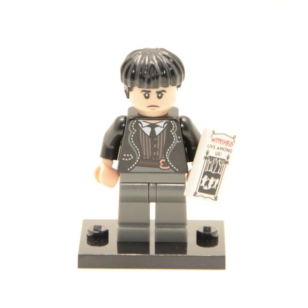 71022 Lego Minifigur Harry Potter und Phantastische Tierwesen Credence Barebone Fig 21