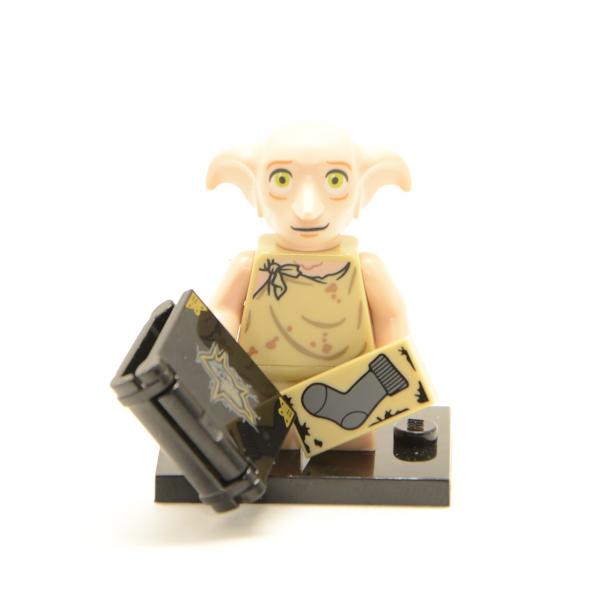 71022 Lego Minifigur Harry Potter und Phantastische Tierwesen Dobby der Hauself Fig 10