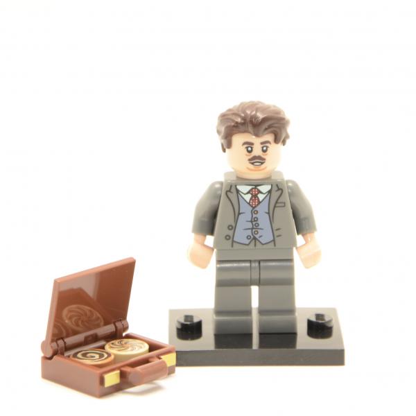 71022 Lego Minifigur Harry Potter und Phantastische Tierwesen Jacob Kowalski Fig 19