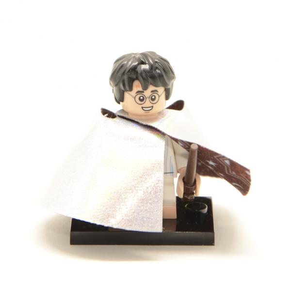 71022 Lego Minifigures Harry Potter und Phantastische Tierwesen Harry Potter mit Tarnumhang Fig 15