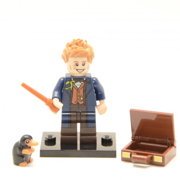 71022 Lego Minifigures Harry Potter und Phantastische Tierwesen Newt Scamander Fig 17