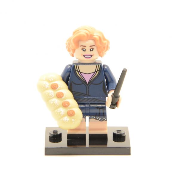 71022 Lego Minifigures Harry Potter und Phantastische Tierwesen Queenie Goldstein Fig 20