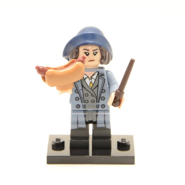 71022 Lego Minifigures Harry Potter und Phantastische Tierwesen Tina Goldstein Fig 18