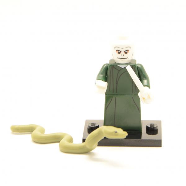 71022 Lord Voldemort Fig 9 Harry Potter Minifigures