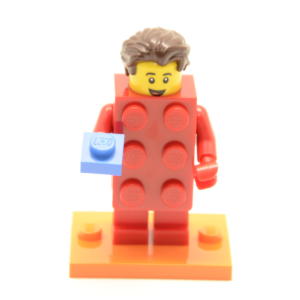 Der rote Lego Mann Serie 18 71021