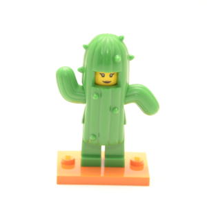 LEGO 71021 Minifiguren Serie 18: Kaktusmädchen