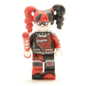 Lego Harley Quinn Klickbricks