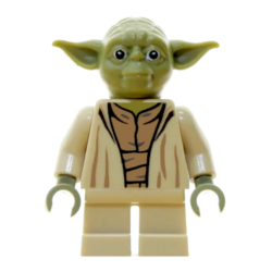 Star Wars Master Yoda (Episode 2)