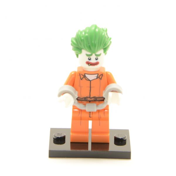 Lego Batman Movie Minifigur Joker Figur 8 (71017)