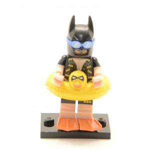 Lego Batman Movie Minifigur Vacation Batman Figur 5 (71017)