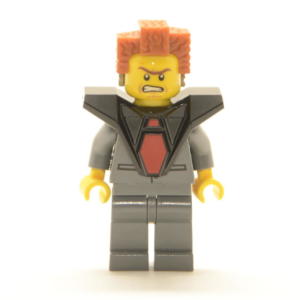 The Lego Movie Lord Buisness (Custom)