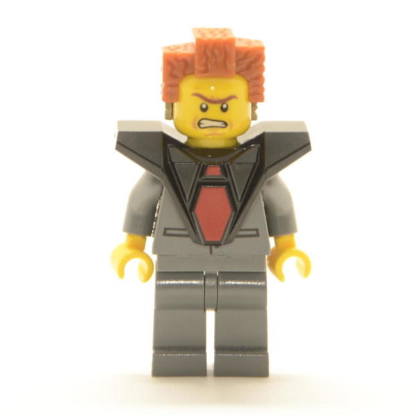 The Lego Movie Lord Buisness (Custom)