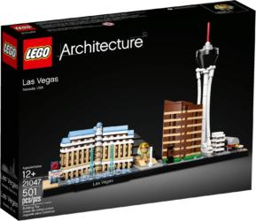 21047 LEGO Architecture Las Vegas