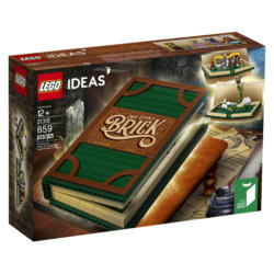 21315 Lego Ideas Pop-up Book