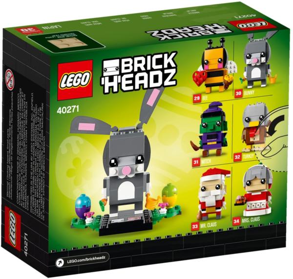 40271 LEGO BrickHeadz Easter Bunny Osterhase