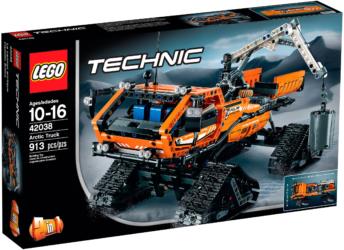 42038 LEGO Technic Arctic Truck Arktis Kettenfahrzeug