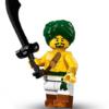 Lego Minifigur Serie 16 Wüstenritter Figur 2 (71013)