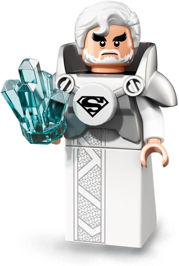 Lego Batman Movie Minifigur Serie 2 Jor-El Figur 16 (71020)