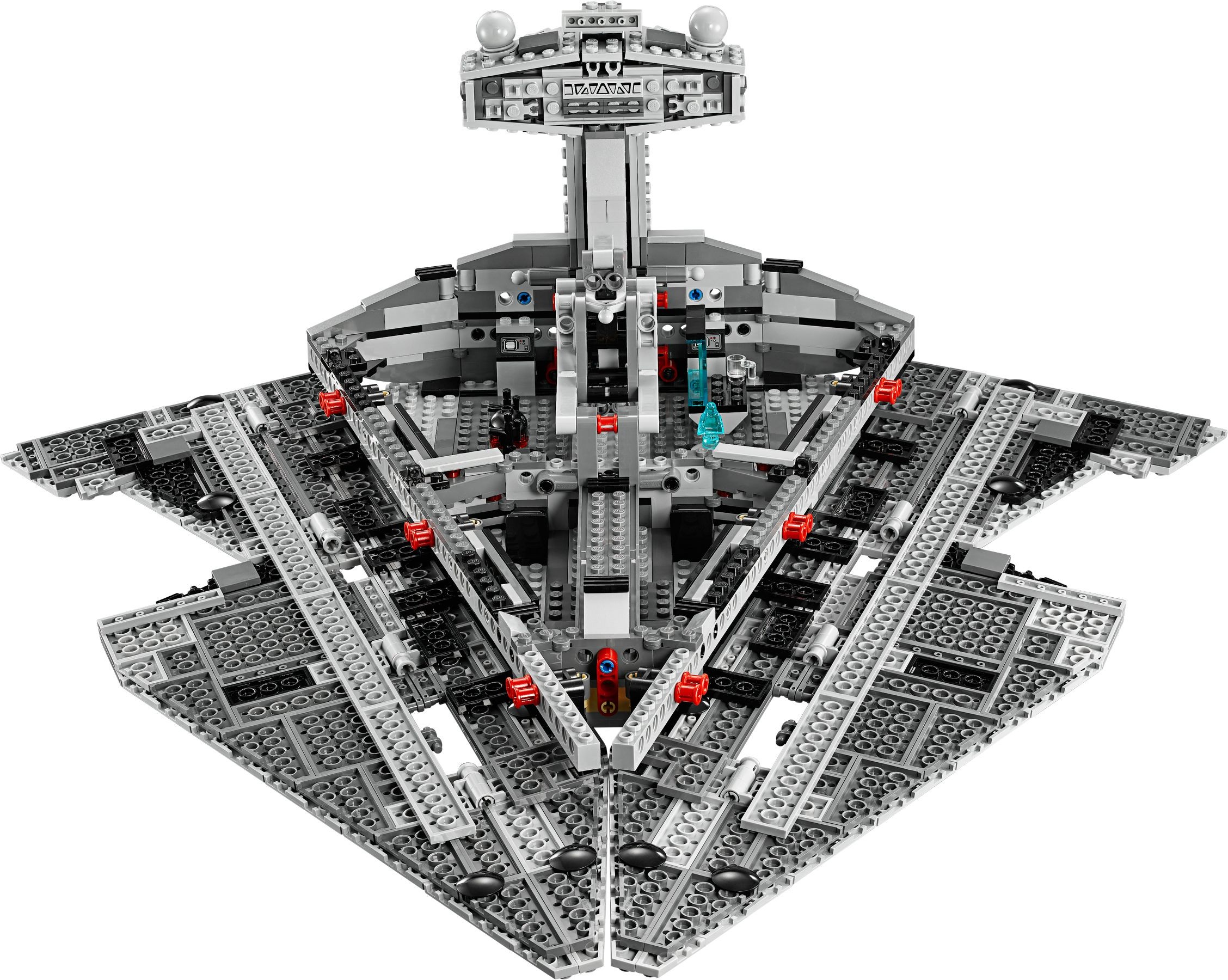 75055 Lego Star Wars Imperial Star Destroyer Klickbricks
