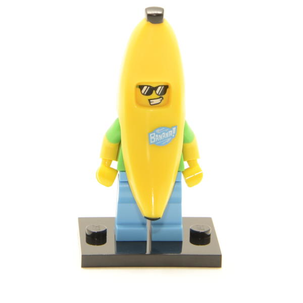 Lego Minifigur Serie 16 Mr. Banana Figur 15 (71013)