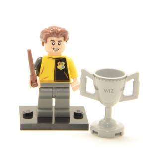 Lego Minifigur Harry Potter und Phantastische Tierwesen Cedrig Diggory Figur 12 71022