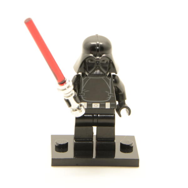 Lego Star Wars Minifigur Darth Vader Custom