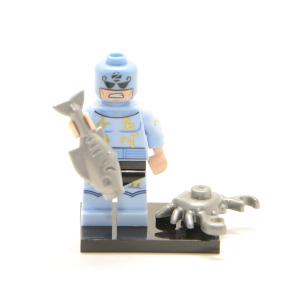 Lego Batman Movie Minifigur Zodiak Meister Figur 15 (71017)