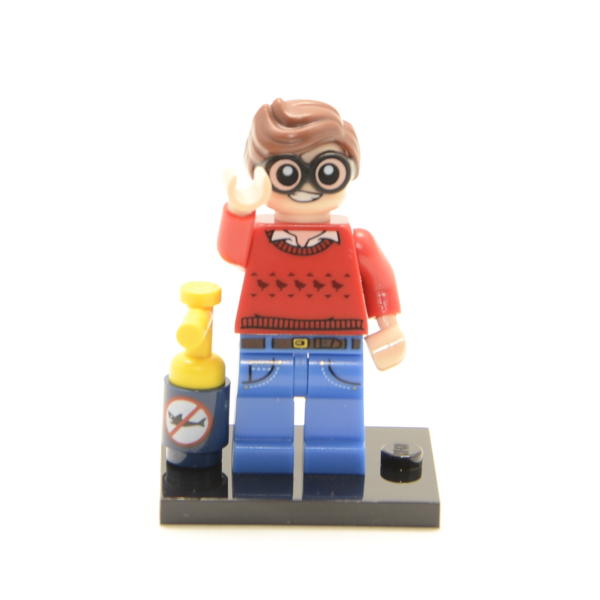 Lego Batman Movie Minifigur Dick Grayson Figur 9 (71017)