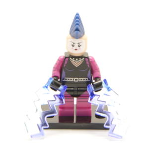 Lego Batman Movie Minifigur Mime Figur 20 (71017)
