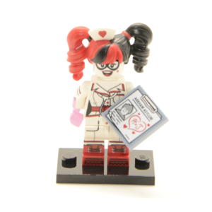 Lego Batman Movie Minifigur Schwester Harley Quinn Figur 13 (71017)