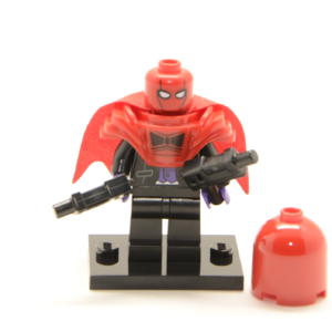 Lego Batman Movie Minifigur Red Hood Figur 11 (71017)