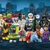 71020 The Lego Batman Movie Minifigures Serie 2