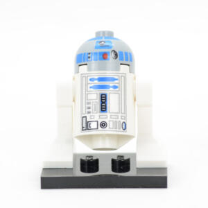 Lego Star Wars Minifigur R2-D2 Klickbricks Custom