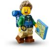 Lego Minifigur Serie 16 Wanderer Figur 6 (71013)